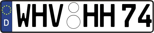 WHV-HH74
