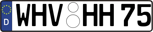 WHV-HH75