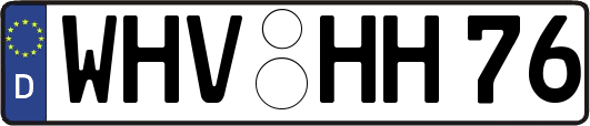 WHV-HH76