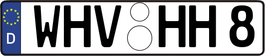 WHV-HH8
