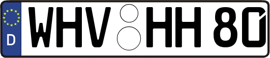 WHV-HH80