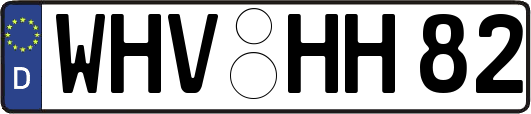WHV-HH82