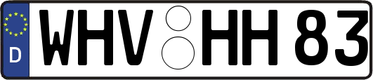 WHV-HH83
