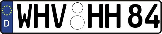 WHV-HH84