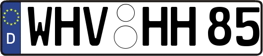 WHV-HH85