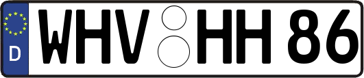 WHV-HH86