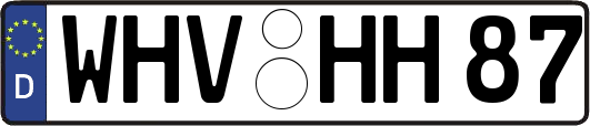 WHV-HH87