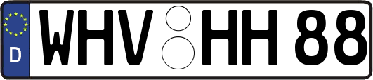 WHV-HH88