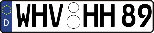 WHV-HH89