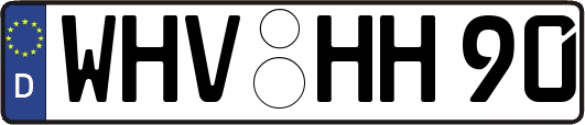 WHV-HH90