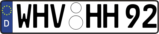 WHV-HH92
