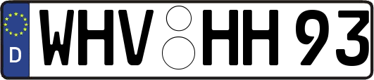 WHV-HH93