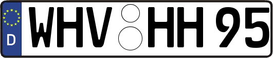 WHV-HH95