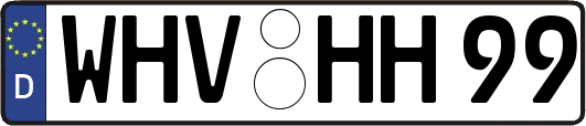 WHV-HH99