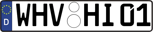 WHV-HI01