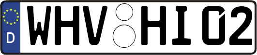 WHV-HI02
