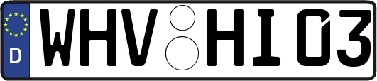 WHV-HI03
