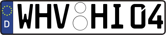WHV-HI04