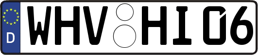 WHV-HI06