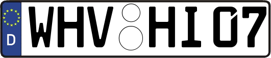 WHV-HI07