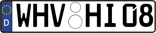 WHV-HI08
