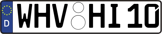 WHV-HI10