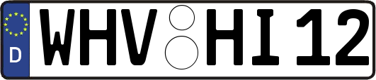 WHV-HI12