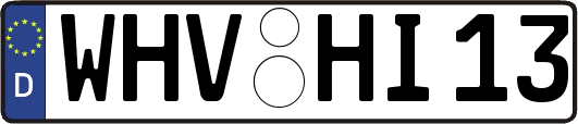 WHV-HI13