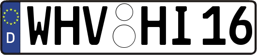 WHV-HI16