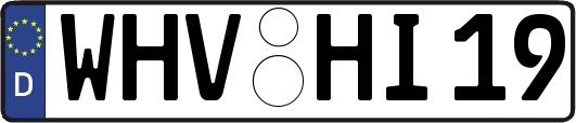 WHV-HI19
