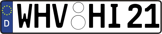 WHV-HI21