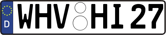 WHV-HI27