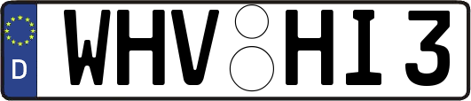 WHV-HI3