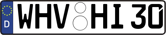 WHV-HI30