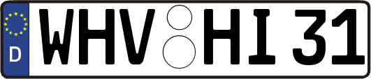 WHV-HI31