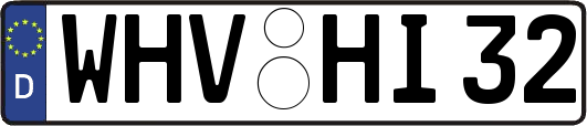 WHV-HI32