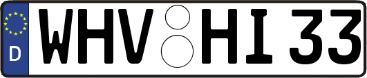 WHV-HI33