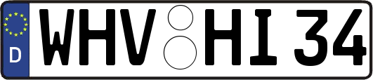 WHV-HI34