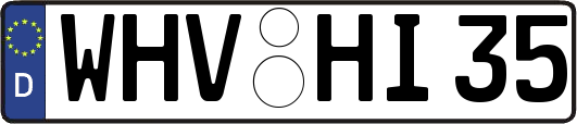 WHV-HI35