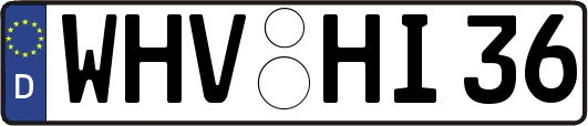 WHV-HI36