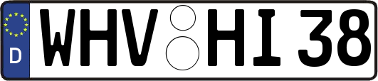 WHV-HI38