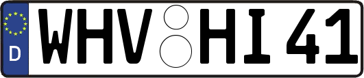 WHV-HI41