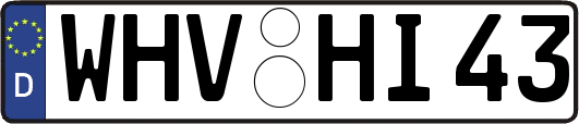 WHV-HI43