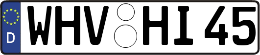 WHV-HI45