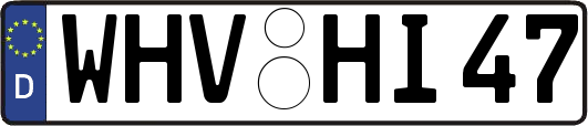 WHV-HI47