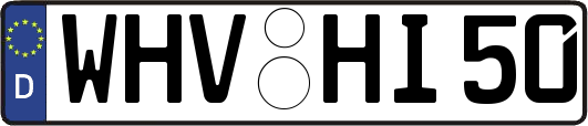 WHV-HI50