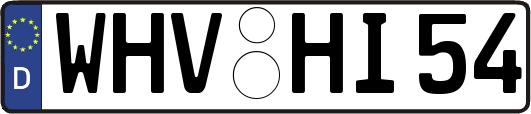 WHV-HI54