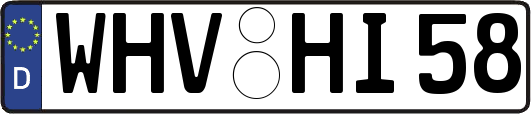 WHV-HI58