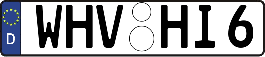 WHV-HI6