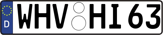 WHV-HI63